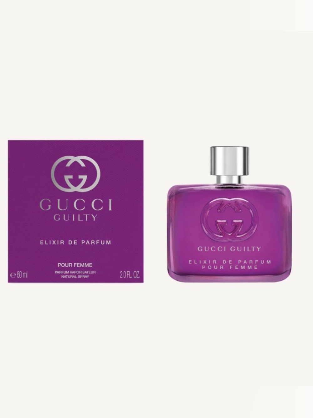 Gucci Guilty ELIXIR
